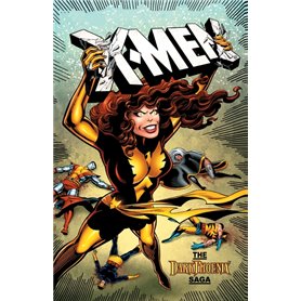 X-Men : la saga du Phénix noir