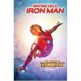 Invincible Iron Man  IronHeart T01