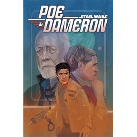Star Wars : Poe Dameron T05