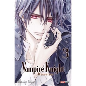 Vampire Knight : Mémoires T03