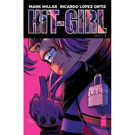 Hit Girl T1