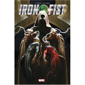 Iron Fist T2