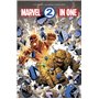 Marvel 2-in-One T01 - La Chose et La Torche Humaine