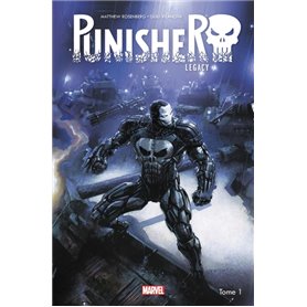 Punisher Legacy T01