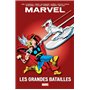 Les Grandes Batailles Marvel - Coffret métal