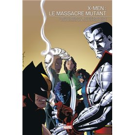 X-Men - Le Massacre Mutant