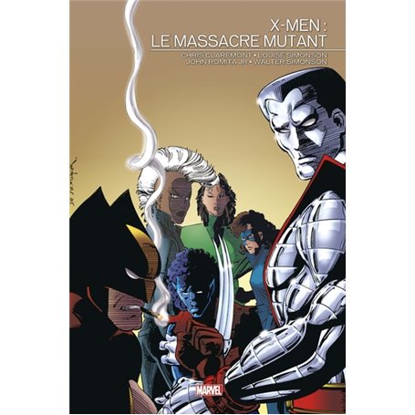 X-Men - Le Massacre Mutant