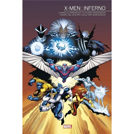 X-Men - Inferno