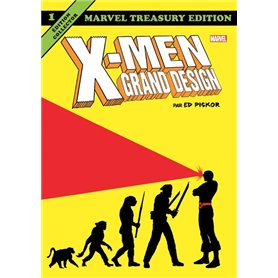 X-Men : Grand Design T01