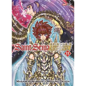 Saint Seiya Episode G Assassin T11