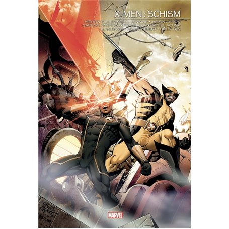 X-Men: Schism