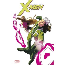 X-Men - Malicia & Gambit