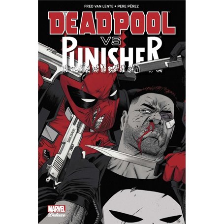 Deadpool vs Punisher