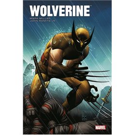 Wolverine par Millar et Romita Jr