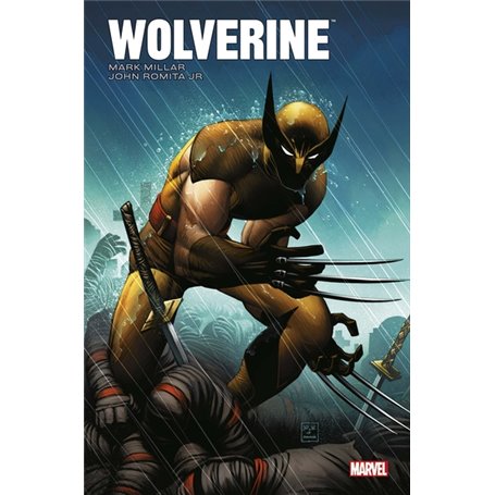 Wolverine par Millar et Romita Jr