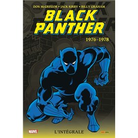 Black Panther: L'intégrale 1976-1978 (T02)