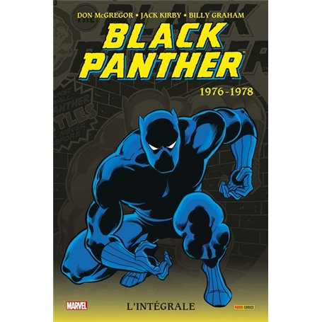 Black Panther: L'intégrale 1976-1978 (T02)