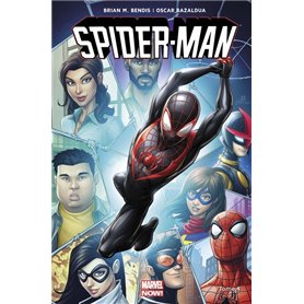 Spider-Man - All-New All-Different T4