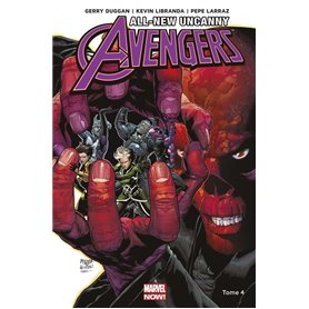 All-New Uncanny Avengers T04