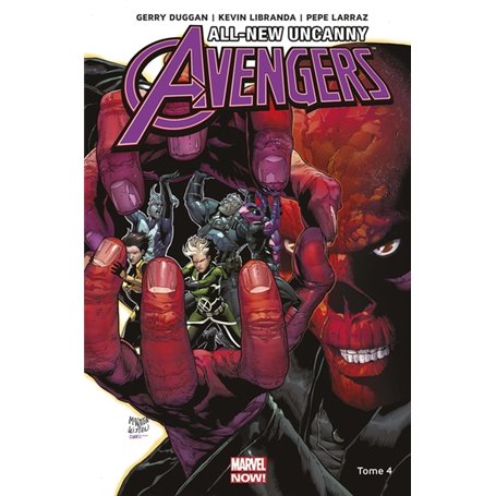 All-New Uncanny Avengers T04