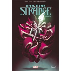 Doctor Strange Legacy T01