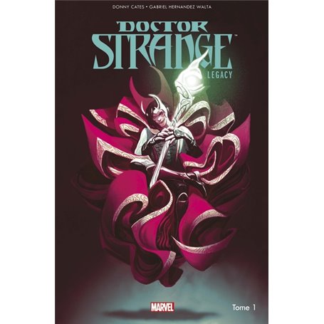 Doctor Strange Legacy T01