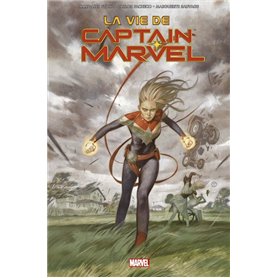 Captain Marvel: La vie de Captain Marvel