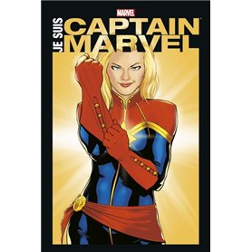 Je suis Captain Marvel