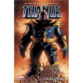 Thanos T01 : Le retour de Thanos