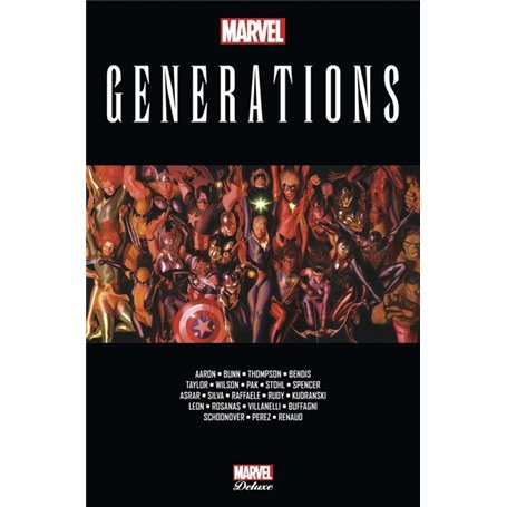 Marvel Générations