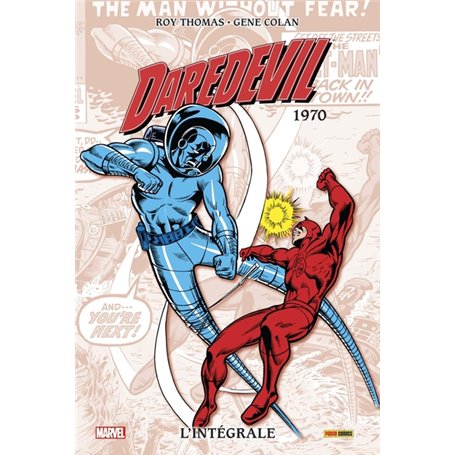 Daredevil: L'intégrale 1970 (T06)