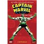 Captain Marvel: L'intégrale 1967-1969 (T01)