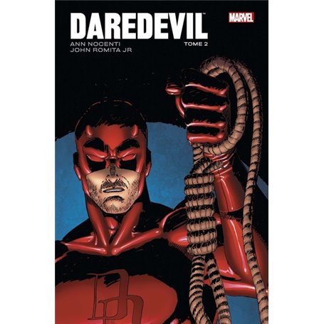 Daredevil par Nocenti-Romita Jr T02