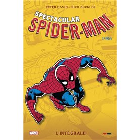 Spectacular Spider-Man: L'intégrale 1986 (T42)