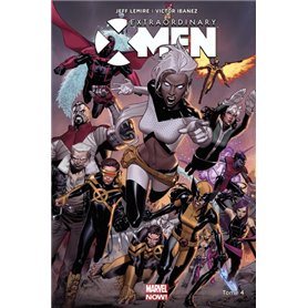 Extraordinary X-Men T04