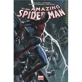 All-New Amazing Spider-Man T05