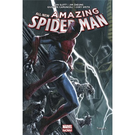 All-New Amazing Spider-Man T05