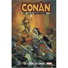 Conan Le Barbare T01: Vie et mort de Conan