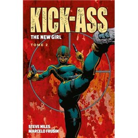 Kick Ass: The new girl T02