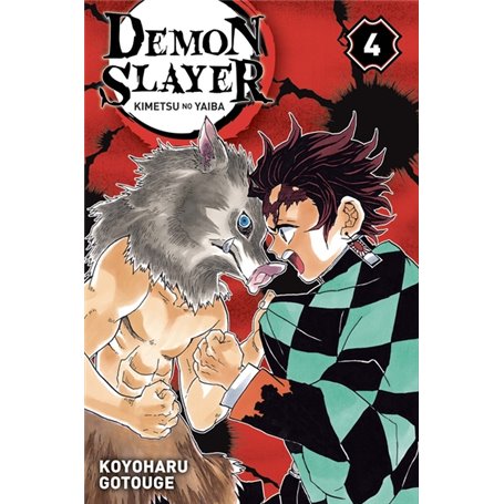 Demon Slayer T04