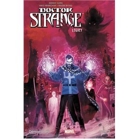 Doctor Strange Legacy T02 (Damnation)