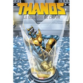 Thanos: Le gouffre de l'Infini