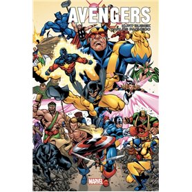 Avengers Forever par Busiek-Pacheco