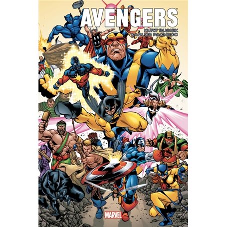 Avengers Forever par Busiek-Pacheco