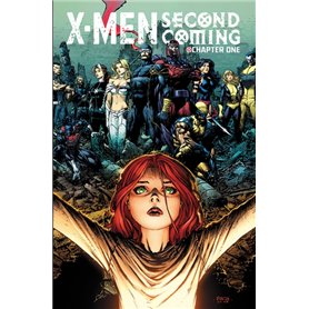 X-Men : Le Retour du Messie