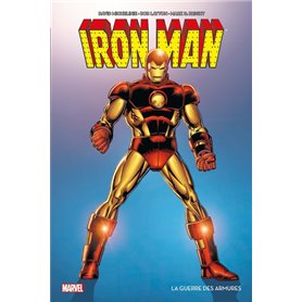 Iron Man : la Guerre des Armures