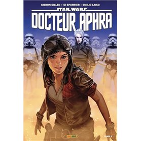 Star Wars - Docteur Aphra T03