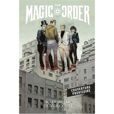 Magic Order T01