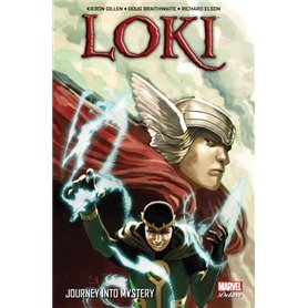 JOURNEY INTO MYSTERY: LOKI