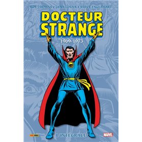 Docteur Strange: L'intégrale 1969-1973 (T04)